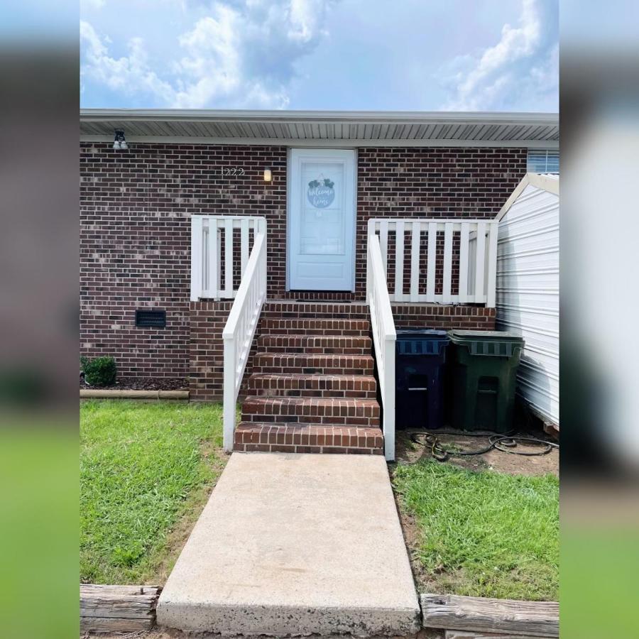 Spacious 1King Bd/2Queen Bd/* 1 Mile From I-85 Lexington Eksteriør bilde