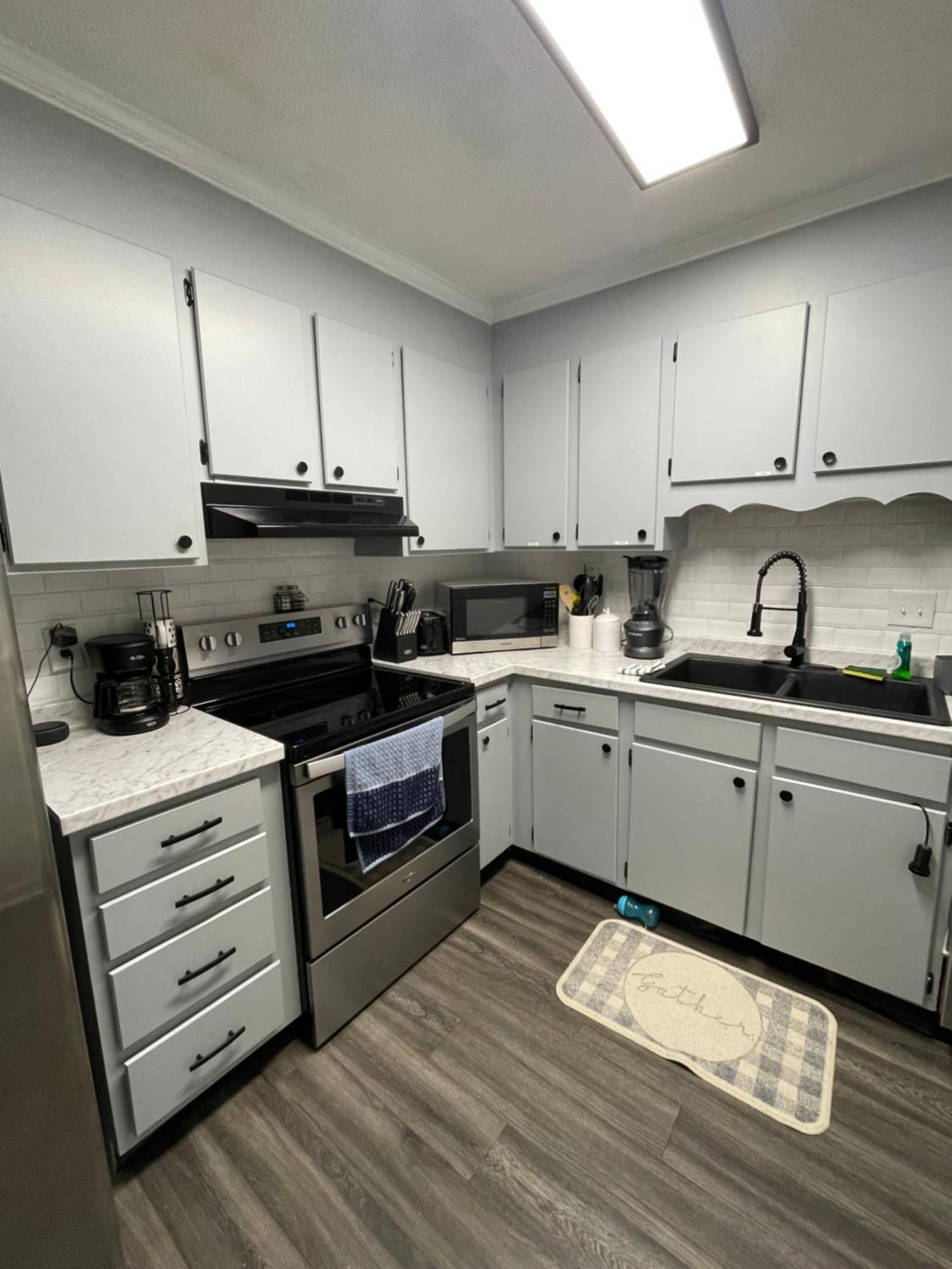 Spacious 1King Bd/2Queen Bd/* 1 Mile From I-85 Lexington Eksteriør bilde